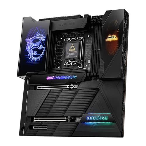 MSI MEG Z890 Godlike E-ATX WiFi Motherboard