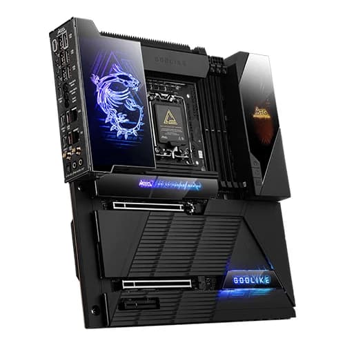 MSI MEG Z890 Godlike E-ATX WiFi Motherboard