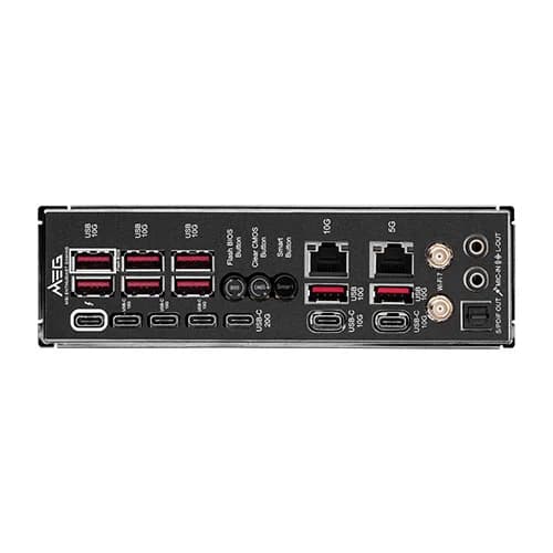 MSI MEG Z890 Godlike E-ATX WiFi Motherboard