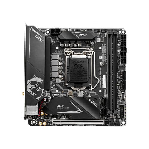 Msi MPG B460I Gaming Edge WI-FI Motherboard