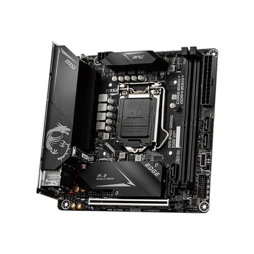 Msi MPG B460I Gaming Edge WI-FI Motherboard