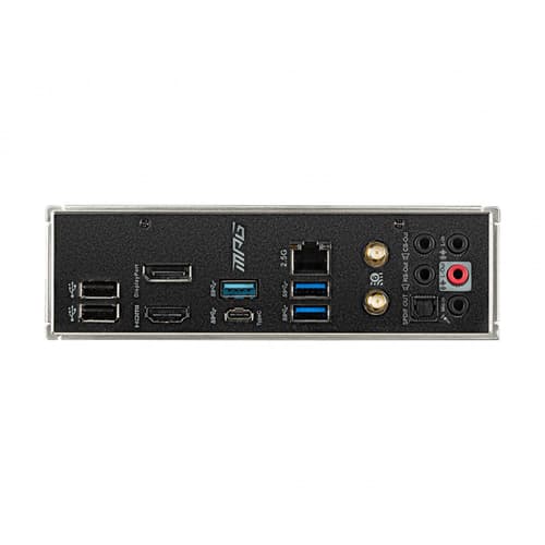 Msi MPG B460I Gaming Edge WI-FI Motherboard