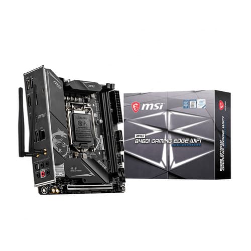 Msi MPG B460I Gaming Edge WI-FI Motherboard