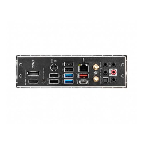 MSI MPG B550 GAMING CARBON WIFI