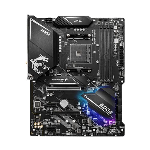 Msi MPG B550 Gaming Edge WIFI Motherboard