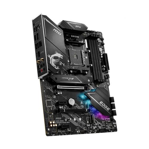 Msi MPG B550 Gaming Edge WIFI Motherboard
