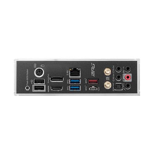 Msi MPG B550 Gaming Edge WIFI Motherboard