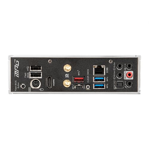 MSI MPG B550I Gaming Edge Max WIFI Motherboard