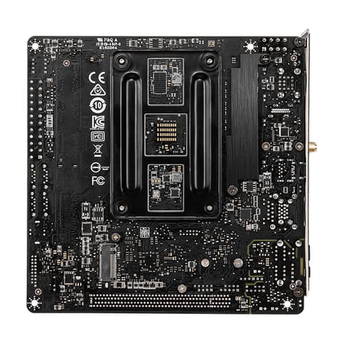 MSI MPG B550I Gaming Edge Max WIFI Motherboard