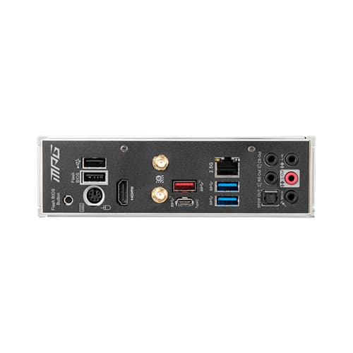 Msi MPG B550I Gaming Edge WIFI Motherboard