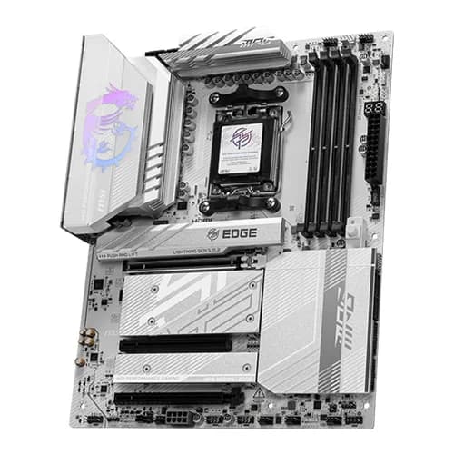 MSI MPG B850 EDGE TI WIFI ATX Motherboard