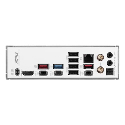 MSI MPG B850 EDGE TI WIFI ATX Motherboard