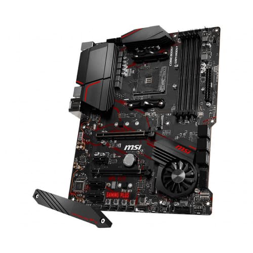 MSI MPG X570 Gaming Plus