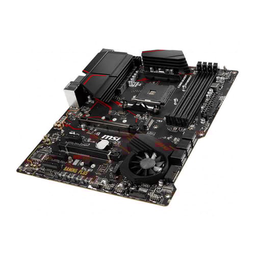 MSI MPG X570 Gaming Plus