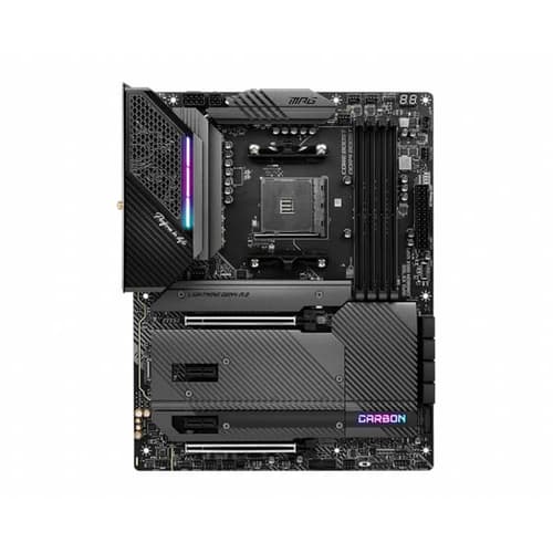 MSI MPG X570S Carbon Max WIFI Motherboard