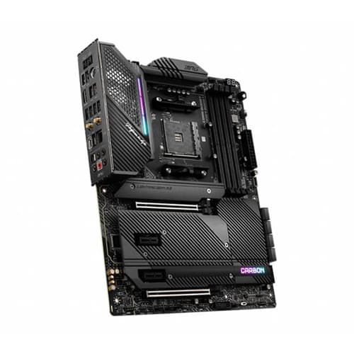 MSI MPG X570S Carbon Max WIFI Motherboard