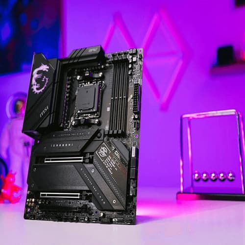MSI MPG X670E Carbon (Wi-Fi) Motherboard