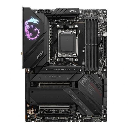 MSI MPG X670E Carbon (Wi-Fi) Motherboard