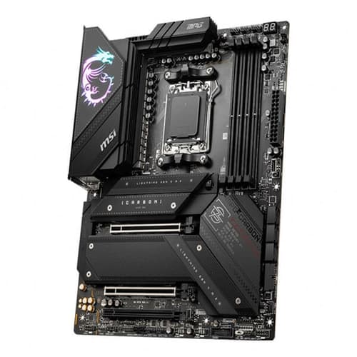 MSI MPG X670E Carbon (Wi-Fi) Motherboard