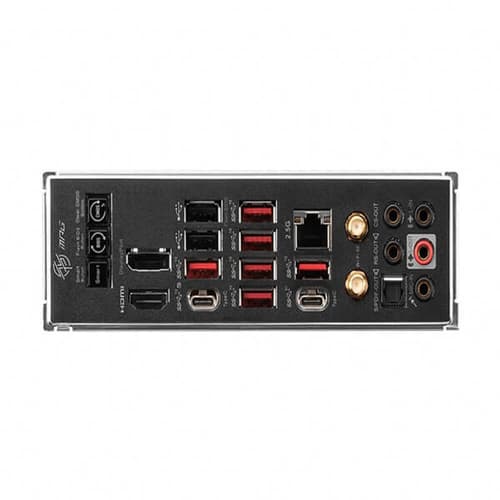 MSI MPG X670E Carbon (Wi-Fi) Motherboard