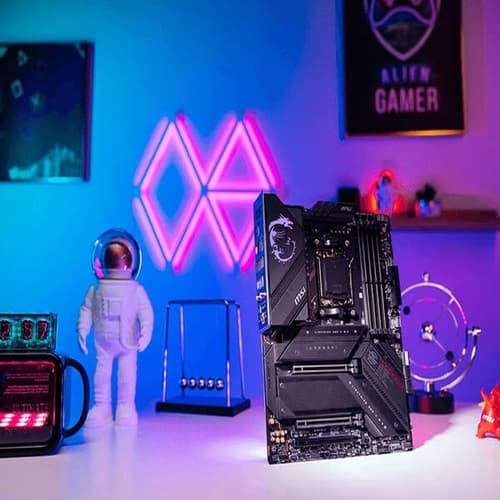 MSI MPG X670E Carbon (Wi-Fi) Motherboard