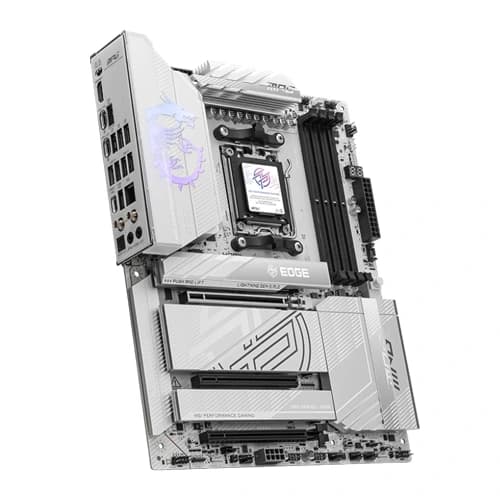 MSI MPG X870E Edge TI WIFI ATX Motherboard