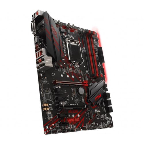 Msi MPG Z390 GAMING PLUS