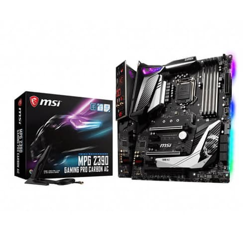 Msi MPG Z390 GAMING PRO CARBON AC