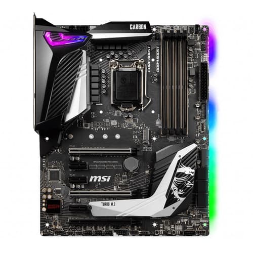 Msi MPG Z390 GAMING PRO CARBON