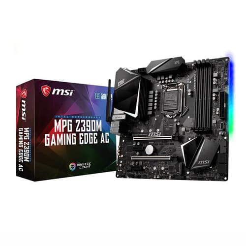 Msi MPG Z390M GAMING EDGE AC