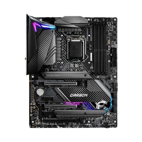 MSI MPG Z490 Gaming Carbon WIFI