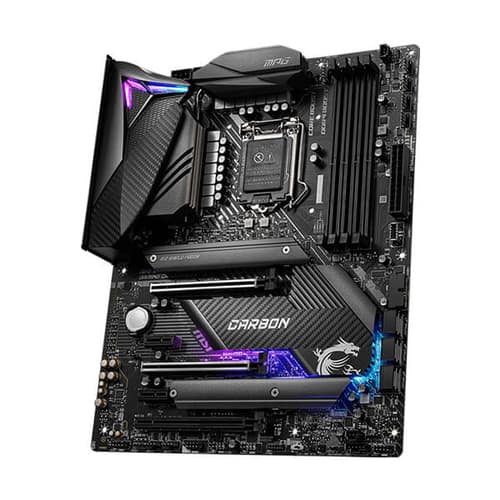 MSI MPG Z490 Gaming Carbon WIFI