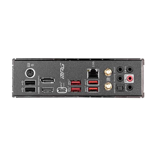 MSI MPG Z490 Gaming Carbon WIFI