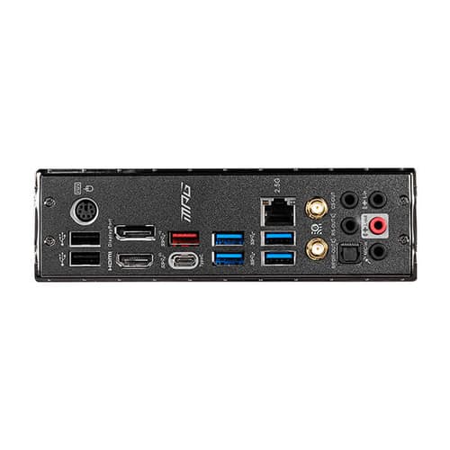 MSI MPG Z490 Gaming Edge WIFI