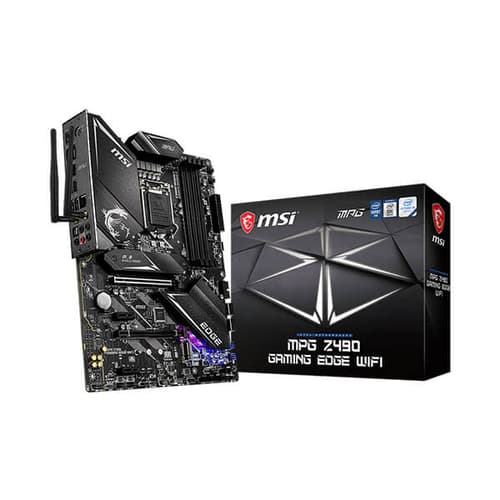 MSI MPG Z490 Gaming Edge WIFI