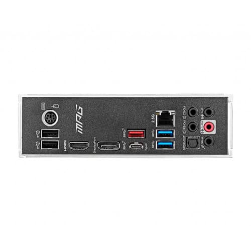 MSI MPG Z490 Gaming Plus