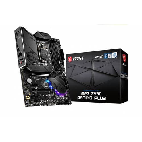 MSI MPG Z490 Gaming Plus