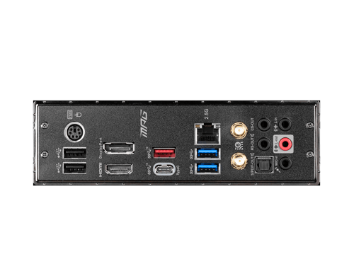 MSI MPG Z490M GAMING EDGE WIFI