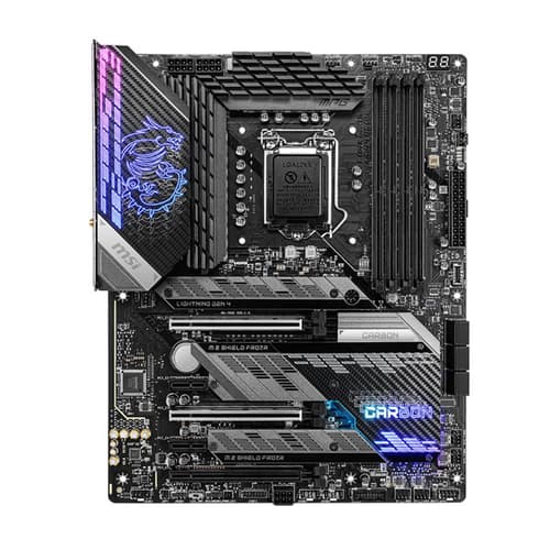 MSI MPG Z590 Gaming Carbon WIFI Motherboard