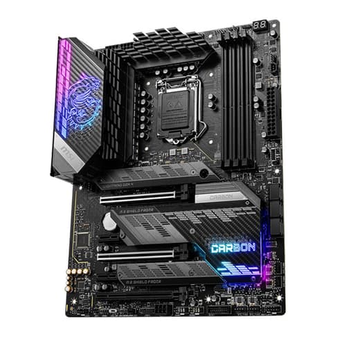 MSI MPG Z590 Gaming Carbon WIFI Motherboard