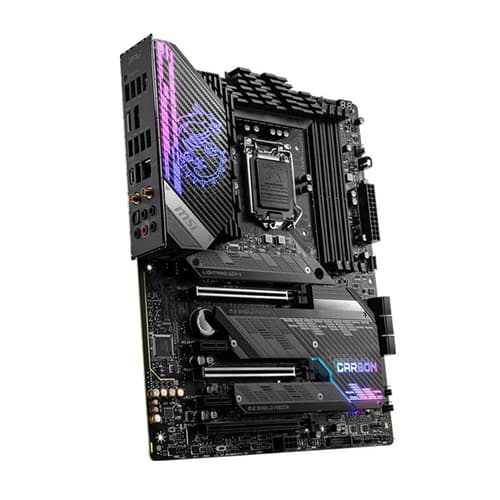 MSI MPG Z590 Gaming Carbon WIFI Motherboard