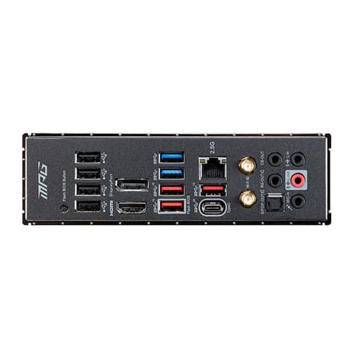 MSI MPG Z590 Gaming Carbon WIFI Motherboard