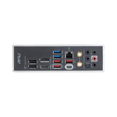 MSI MPG Z590 Gaming Edge WIFI Motherboard