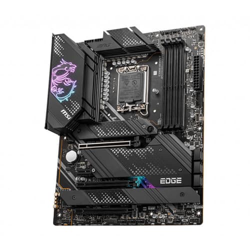 MSI MPG Z690 Edge WIFI Motherboard