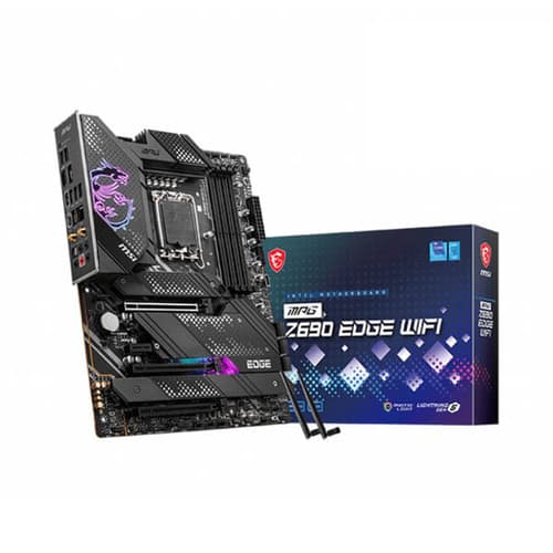 MSI MPG Z690 Edge WIFI Motherboard