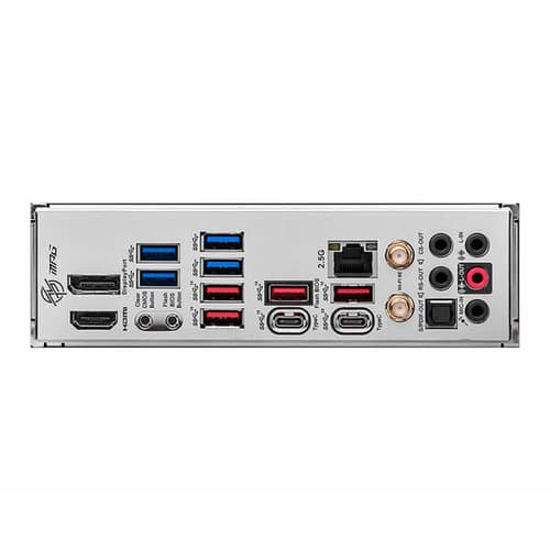 MSI MPG Z790 Edge WIFI DDR4 White Motherboard