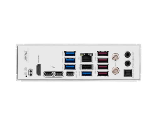 MSI MPG Z890 Edge TI WIFI Motherboard