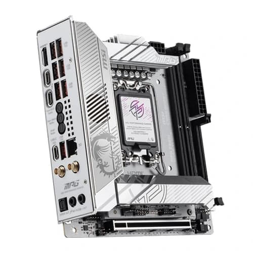 MSI MPG Z890I Edge TI WIFI M-ITX Motherboard