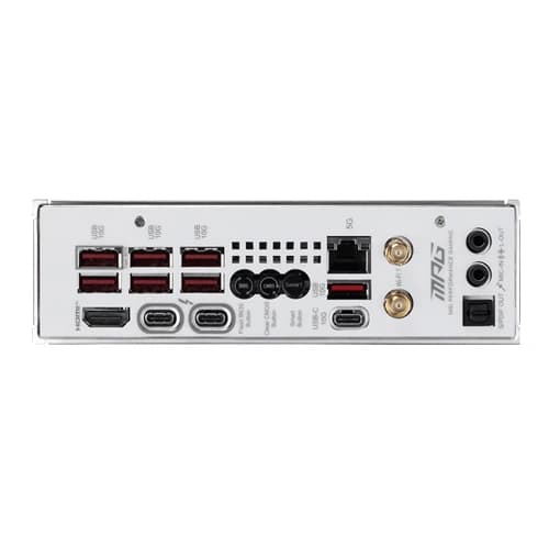 MSI MPG Z890I Edge TI WIFI M-ITX Motherboard
