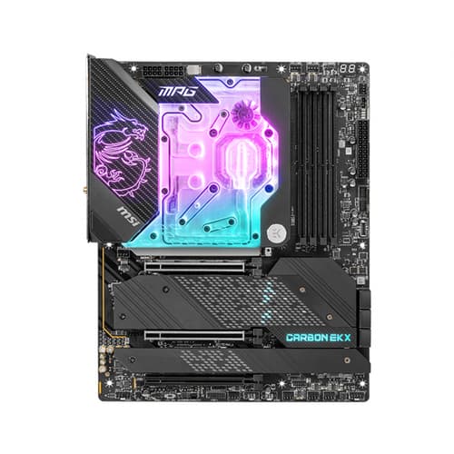 MSI MPG Z690 Carbon EK X (Wi-Fi) Motherboard